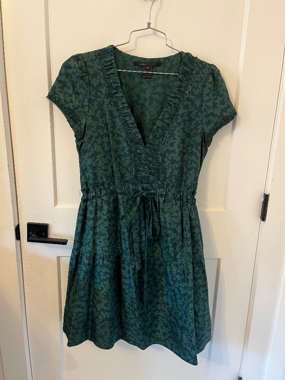 Marc Jacobs 2010 Silk Dress